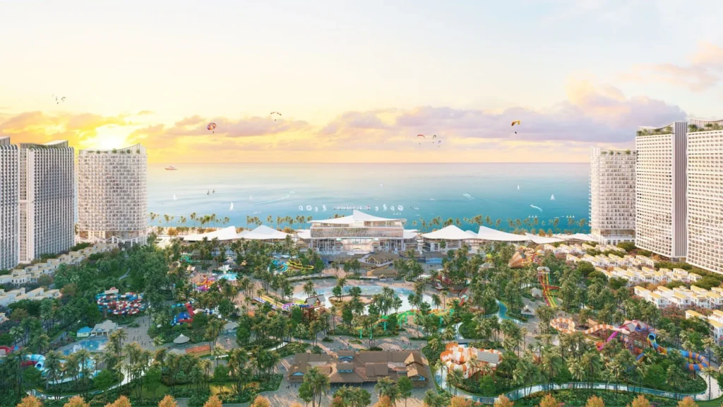 Công viên nước Sunworld tại Blanca City