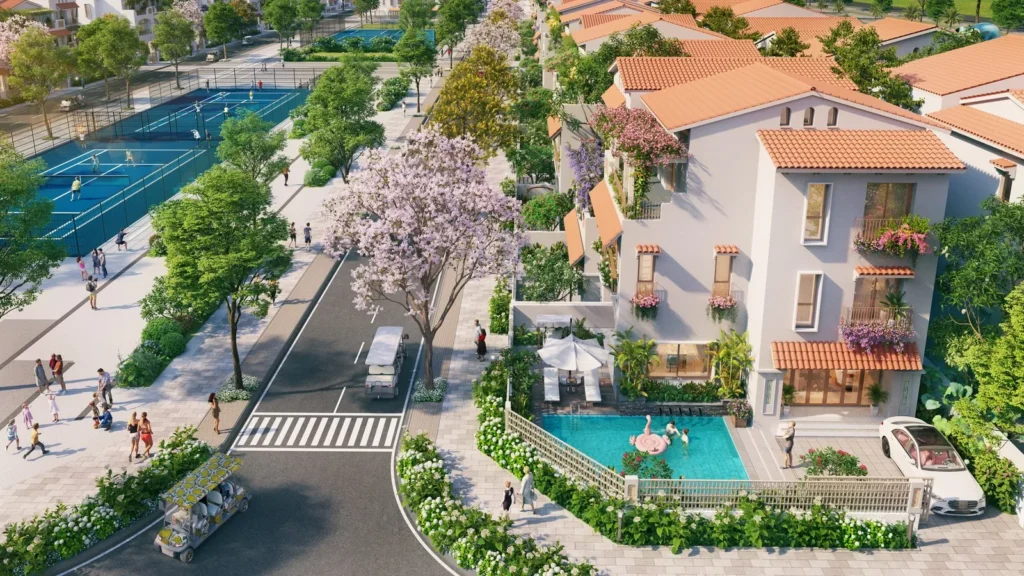 Casa Grand Villa hồ bơi riêng tại Blanca City