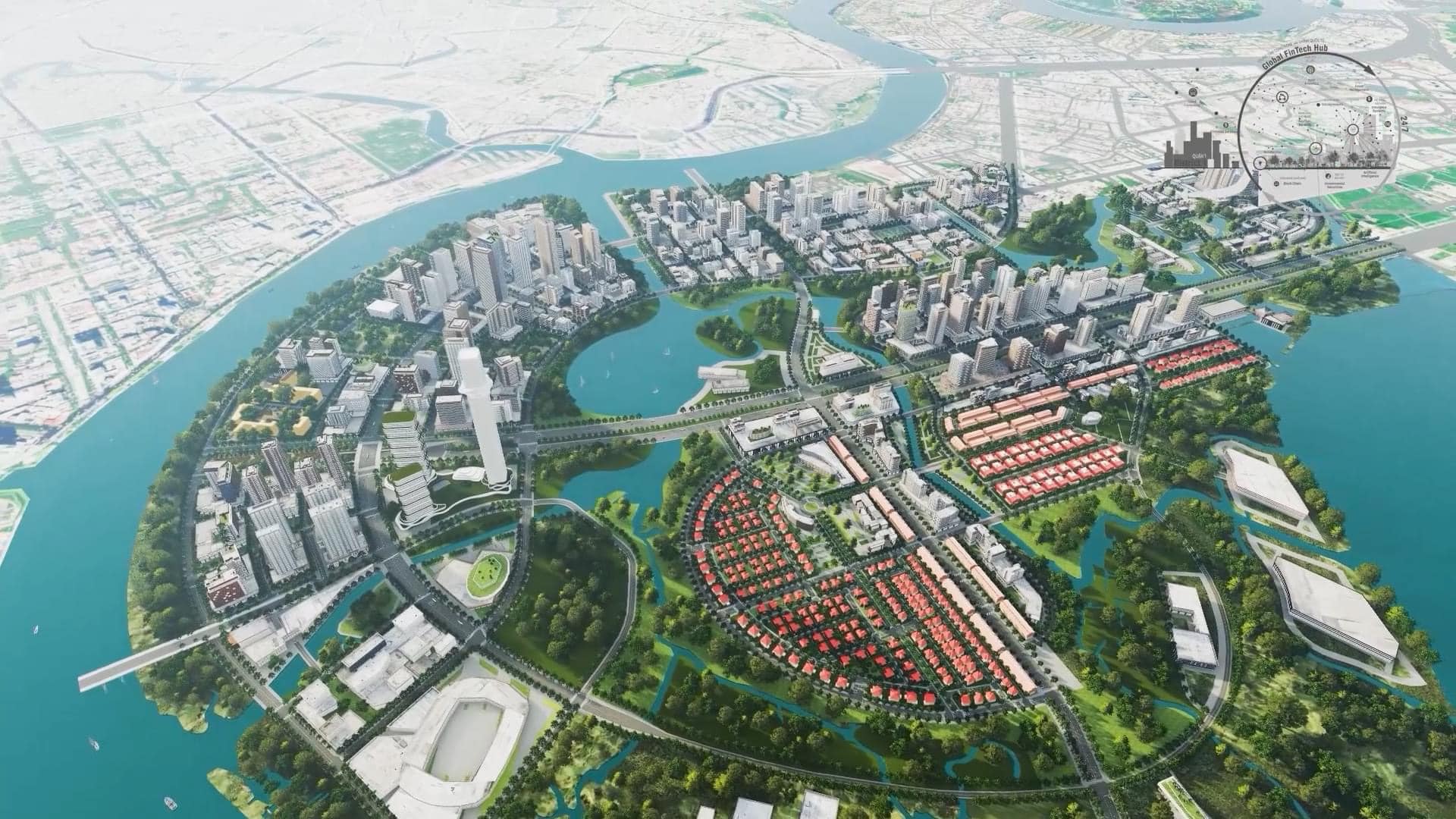 Kinh nghiệm đầu tư bất động sản Thủ Thiêm 2026